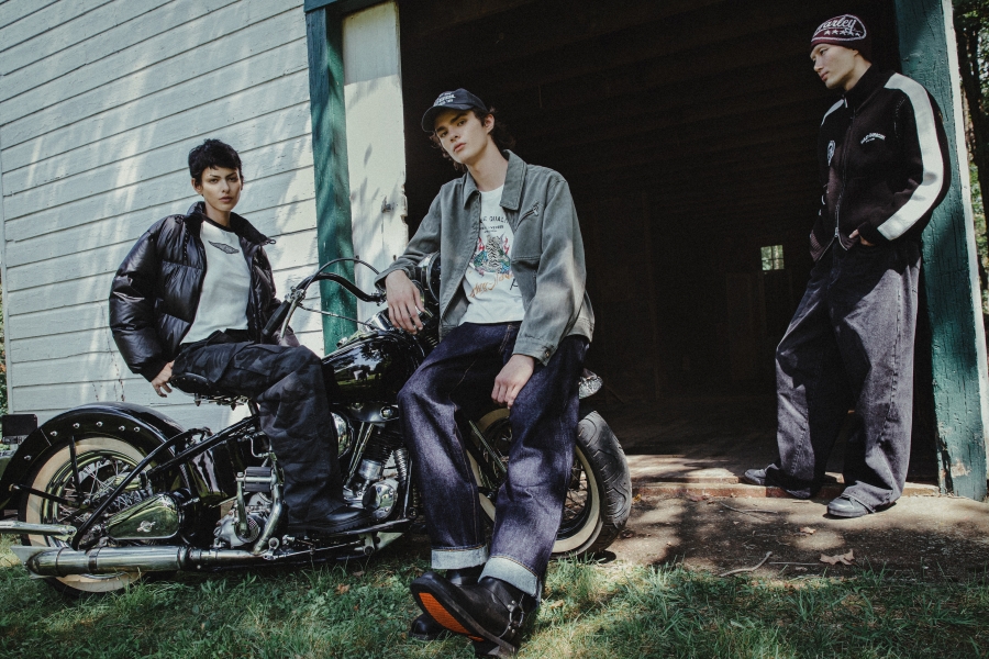 HARLEY-DAVIDSON COLLECTIONS
